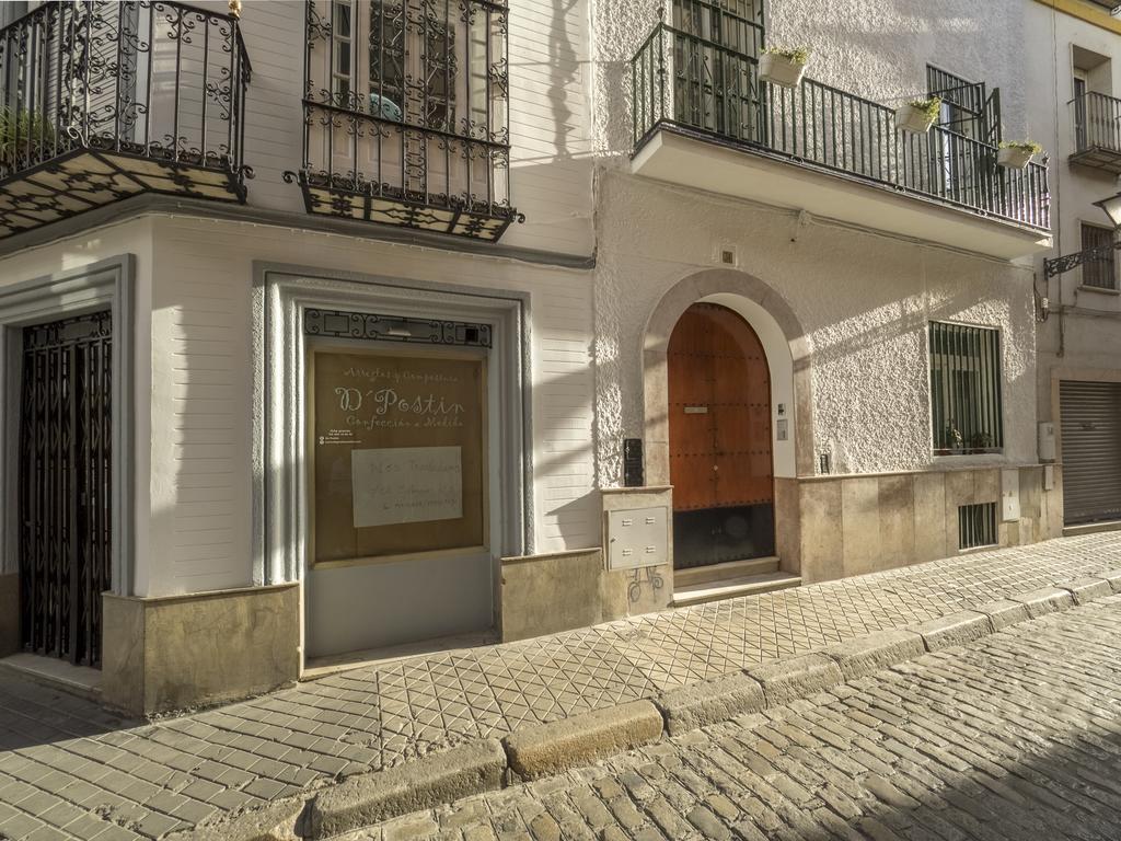 Los Rincones De Stephan เซบีญา ภายนอก รูปภาพ